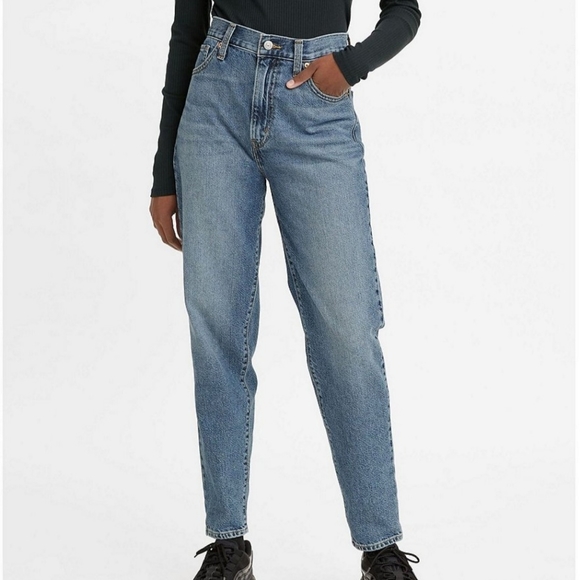 Denizen from Levi's Denim - Denizen from Levi's Mom Jeans